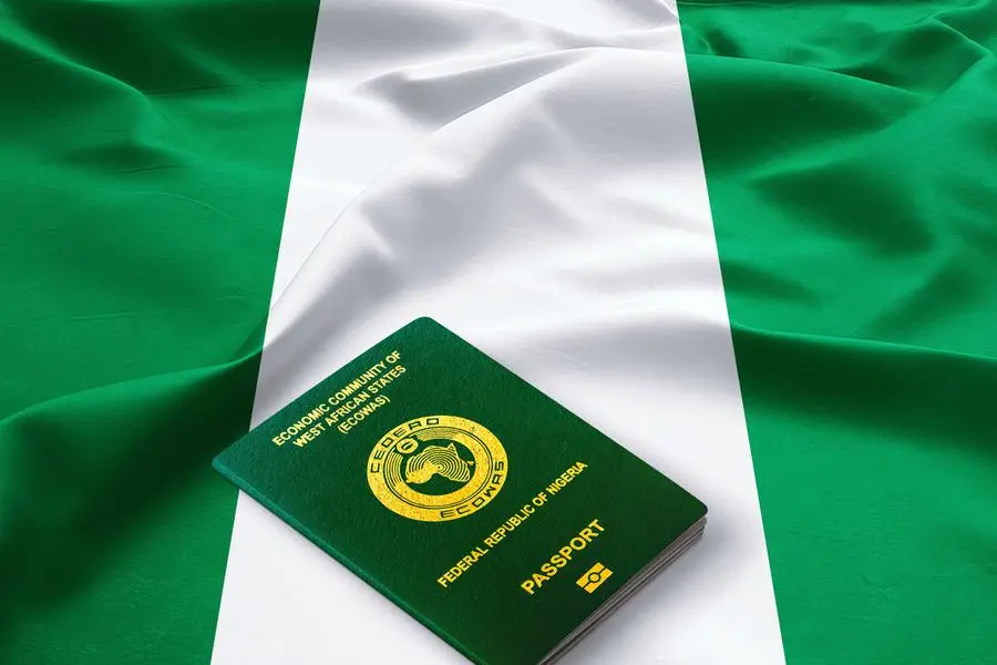 nigerian passport